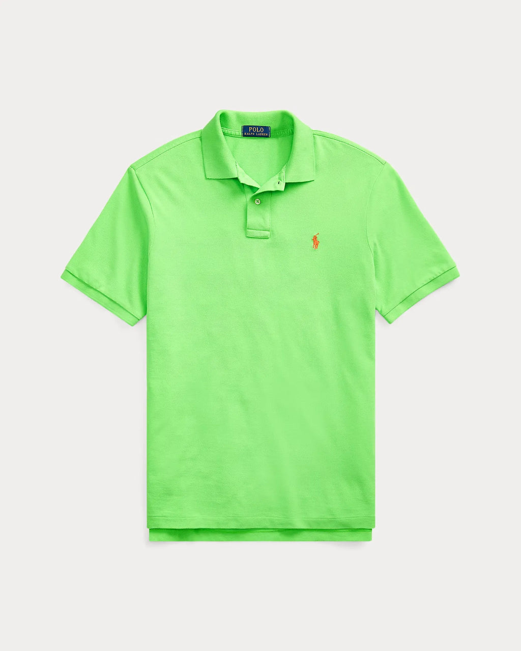 The Iconic Mesh Polo Shirt