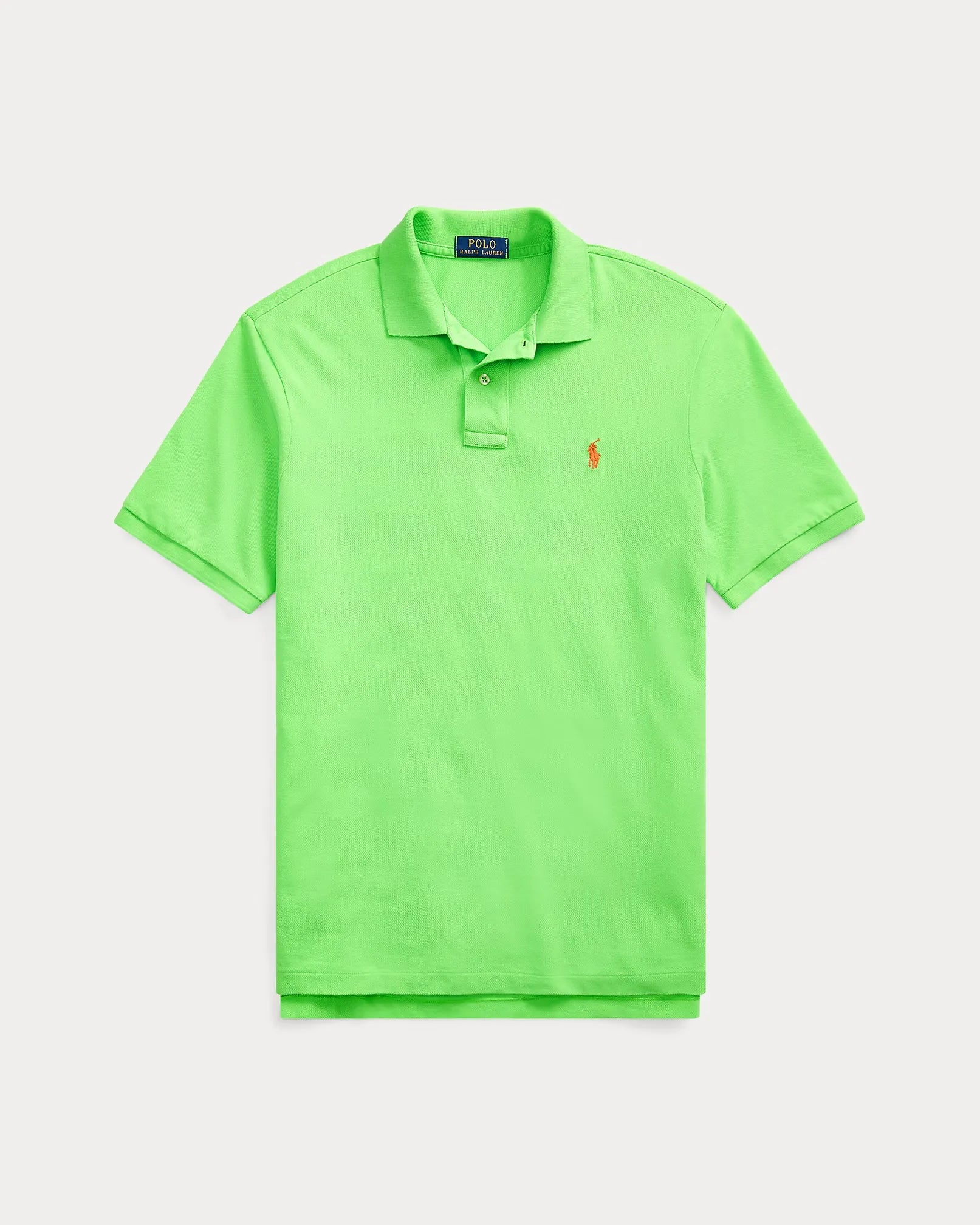 The Iconic Mesh Polo Shirt