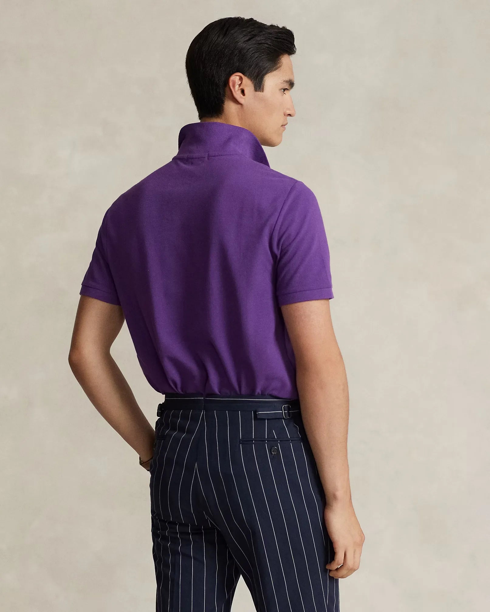 The Iconic Mesh Polo Shirt