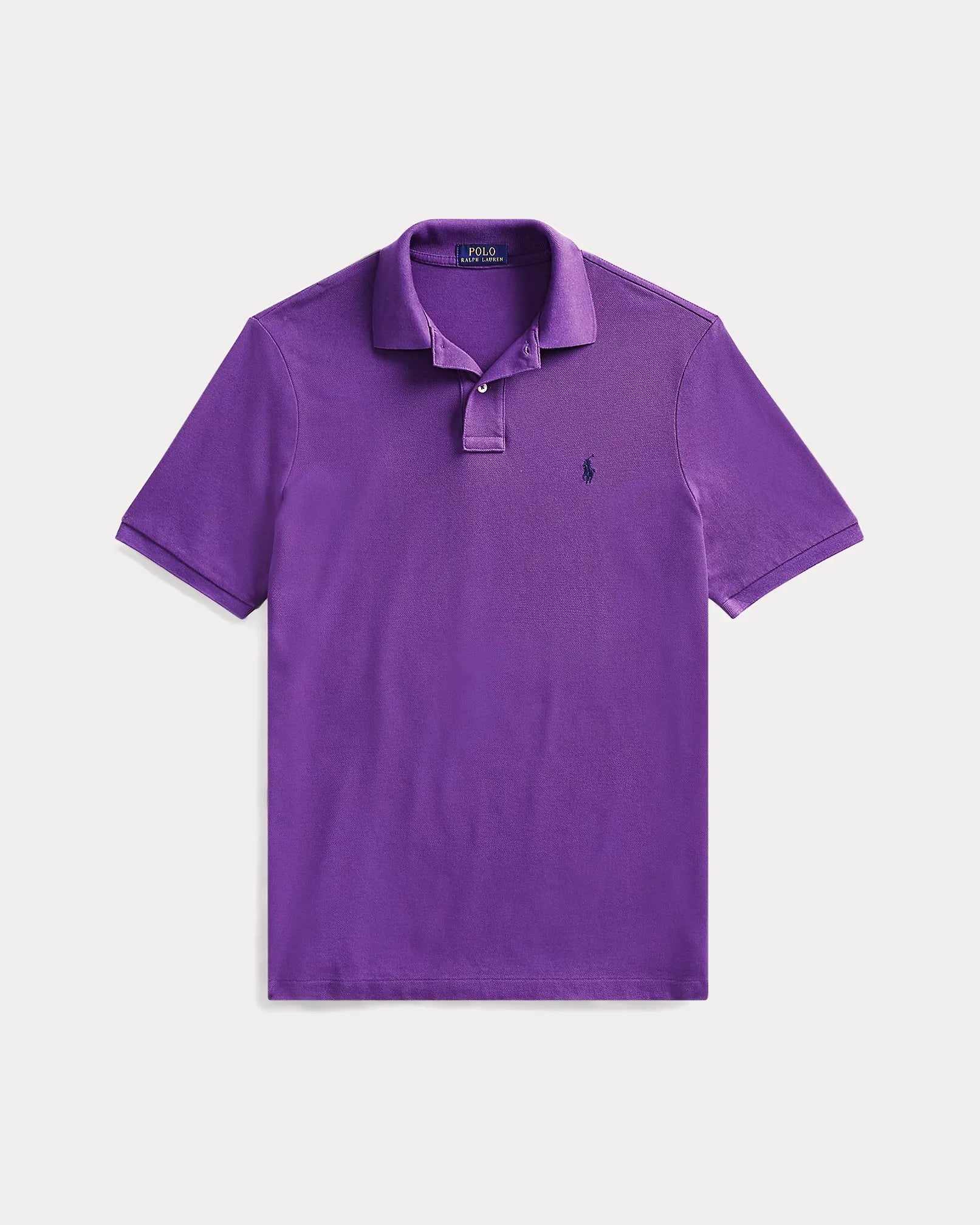 The Iconic Mesh Polo Shirt