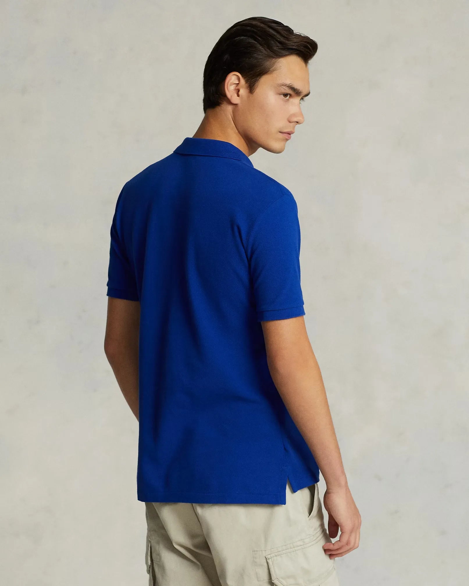 The Iconic Mesh Polo Shirt