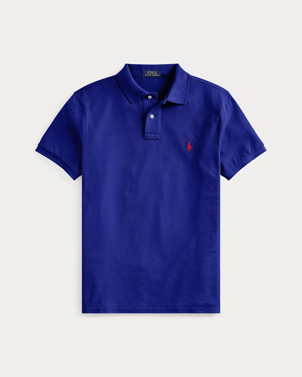 The Iconic Mesh Polo Shirt