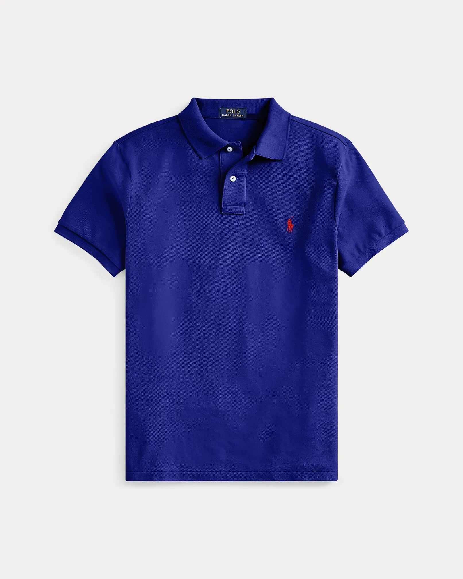 The Iconic Mesh Polo Shirt
