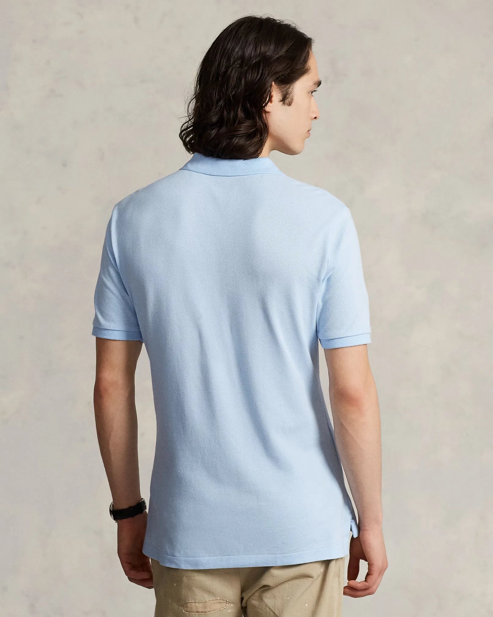 The Iconic Mesh Polo Shirt