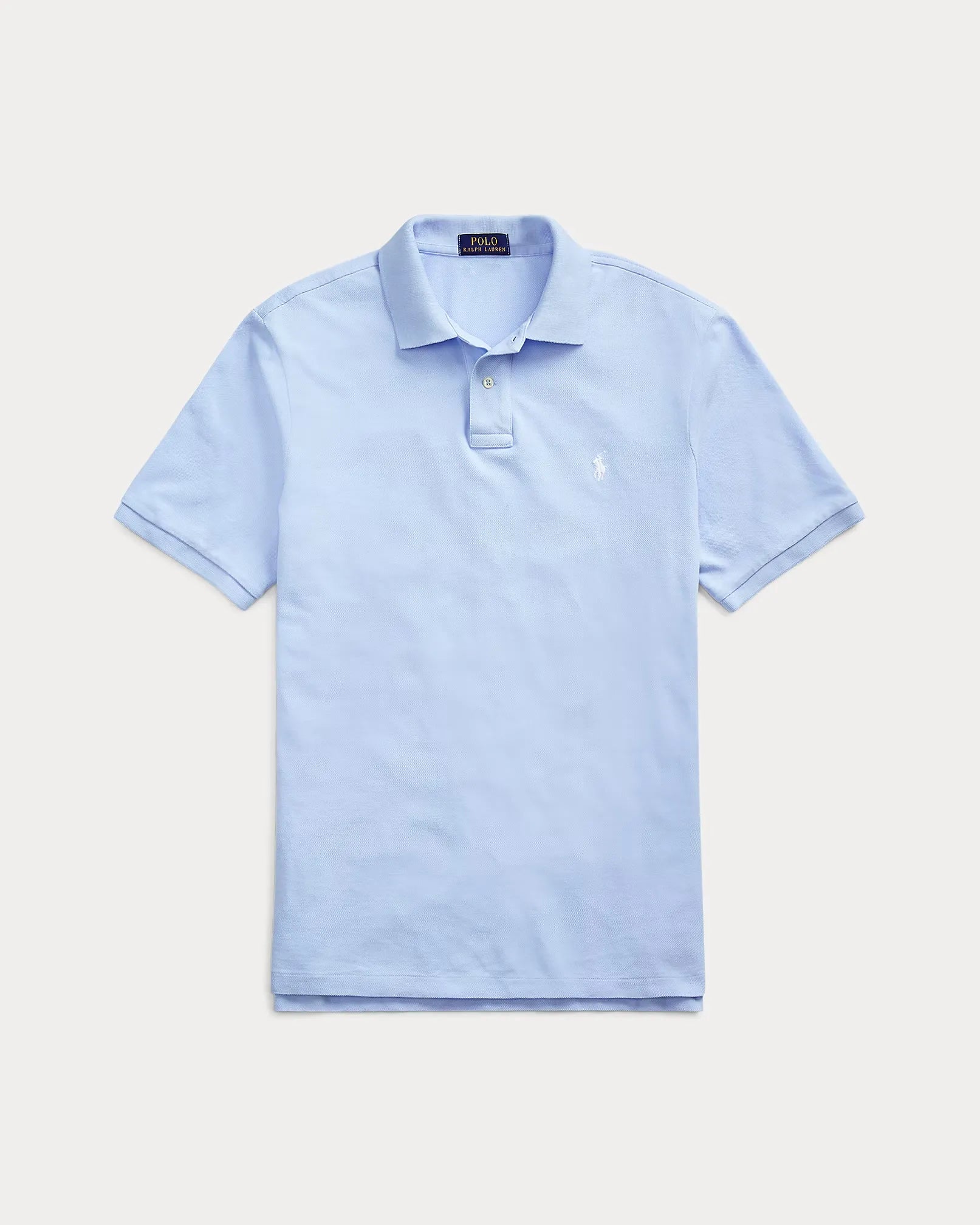 The Iconic Mesh Polo Shirt