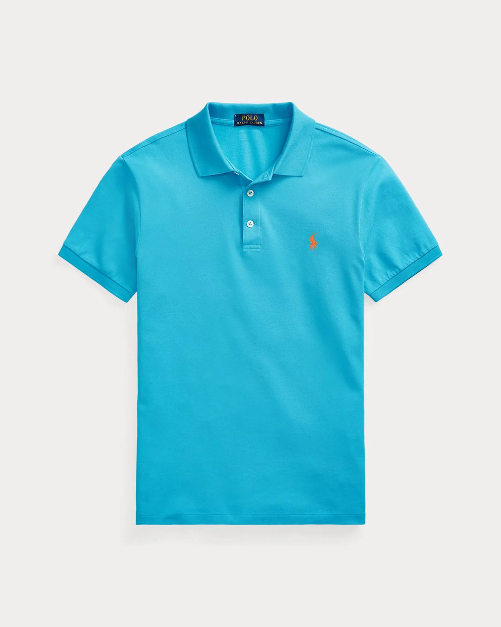 The Iconic Mesh Polo Shirt