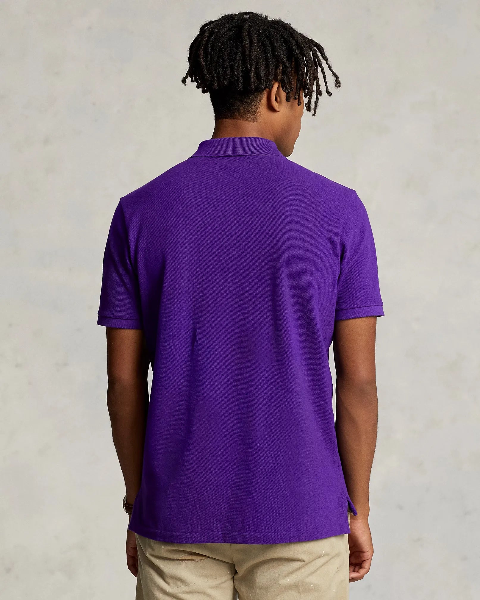 The Iconic Mesh Polo Shirt