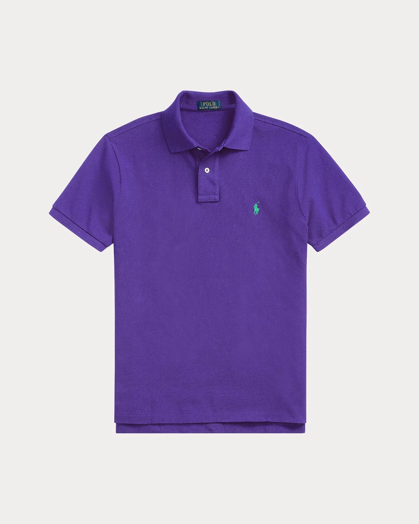 The Iconic Mesh Polo Shirt