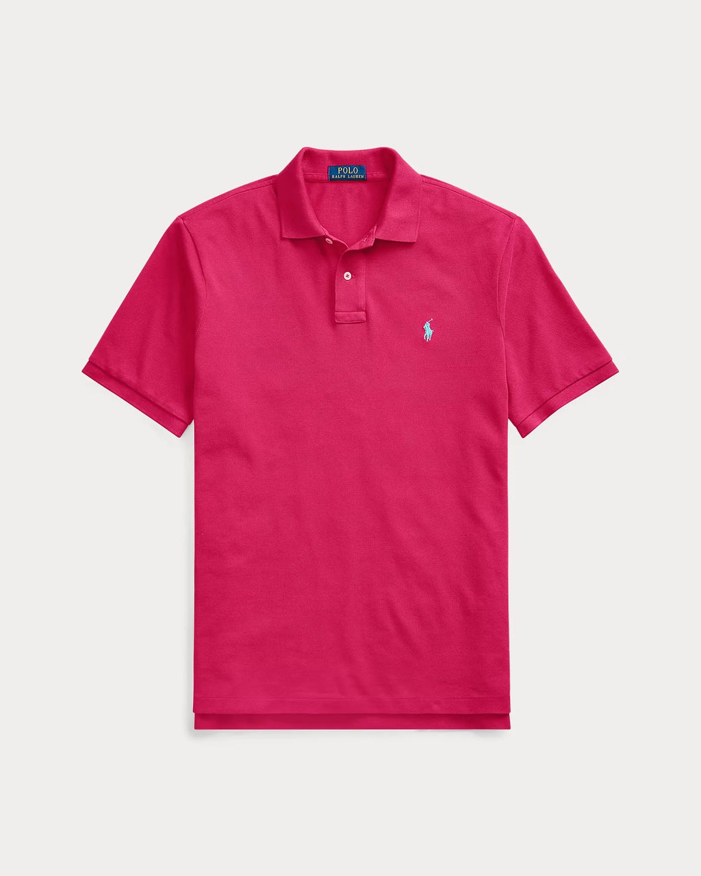 The Iconic Mesh Polo Shirt