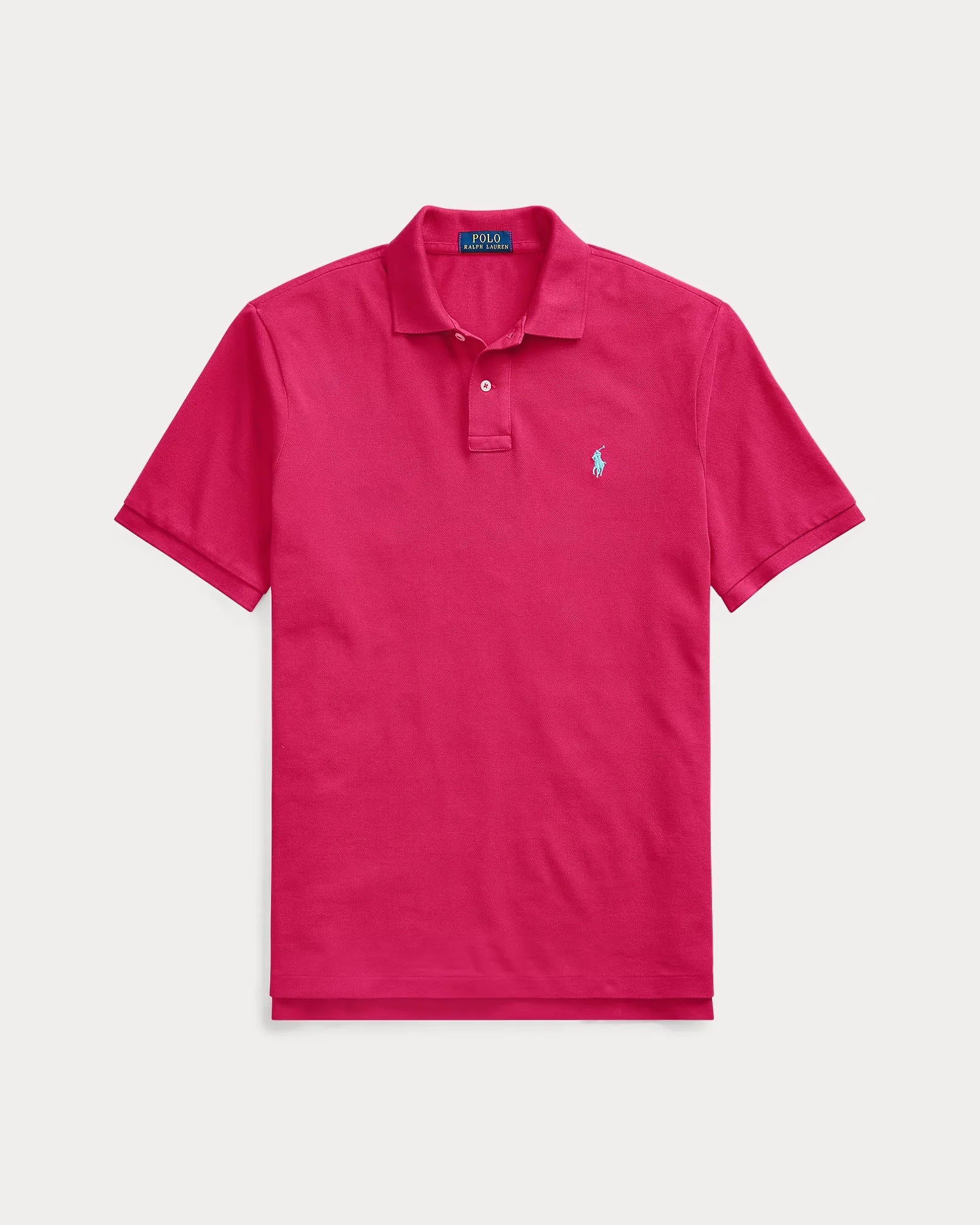 The Iconic Mesh Polo Shirt