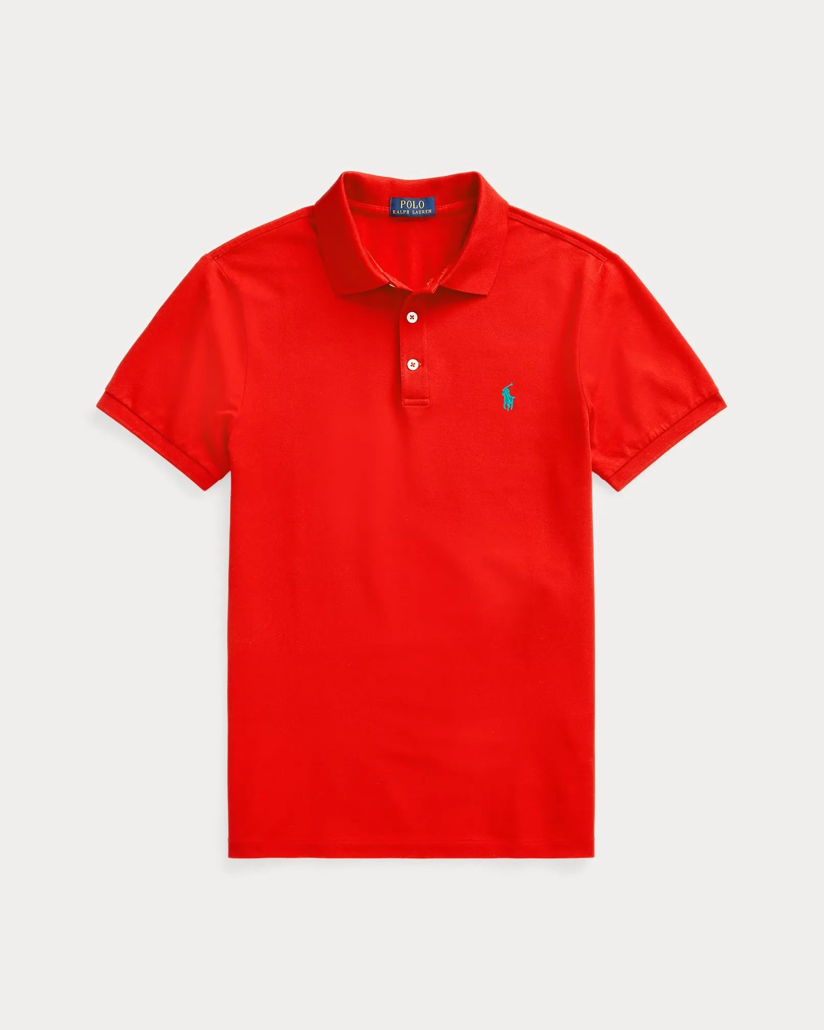 The Iconic Mesh Polo Shirt