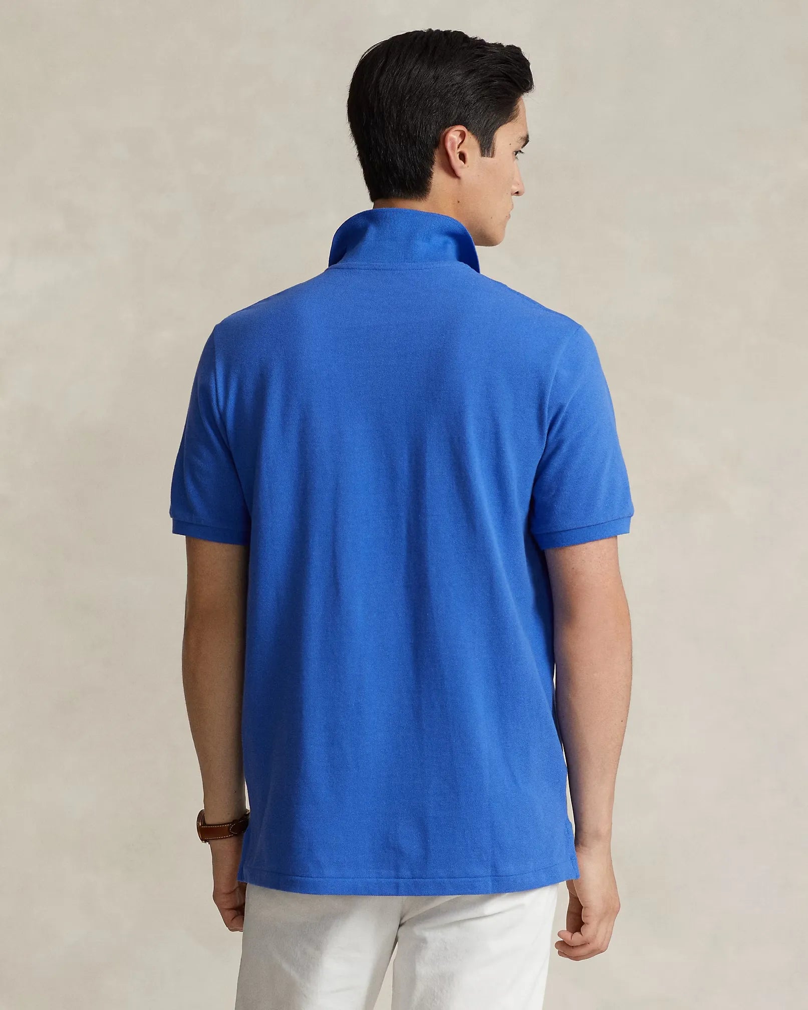 The Iconic Mesh Polo Shirt