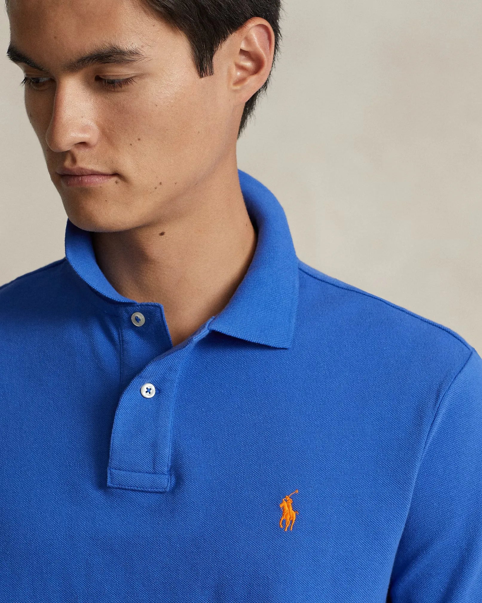 The Iconic Mesh Polo Shirt