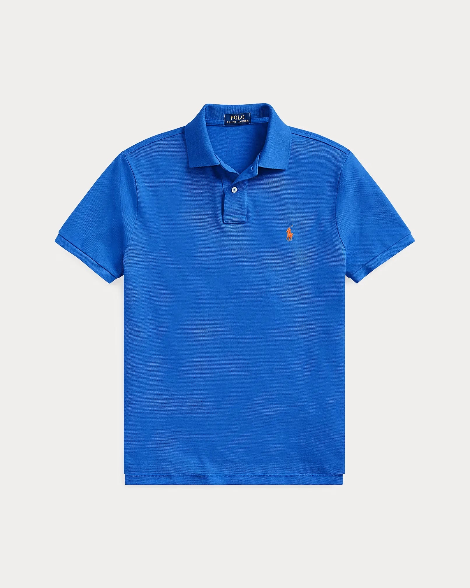 The Iconic Mesh Polo Shirt