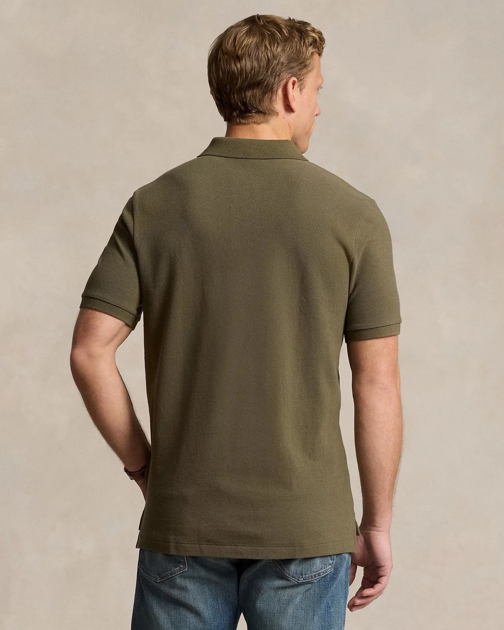 The Iconic Mesh Polo Shirt