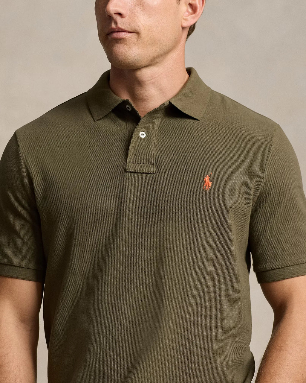 The Iconic Mesh Polo Shirt