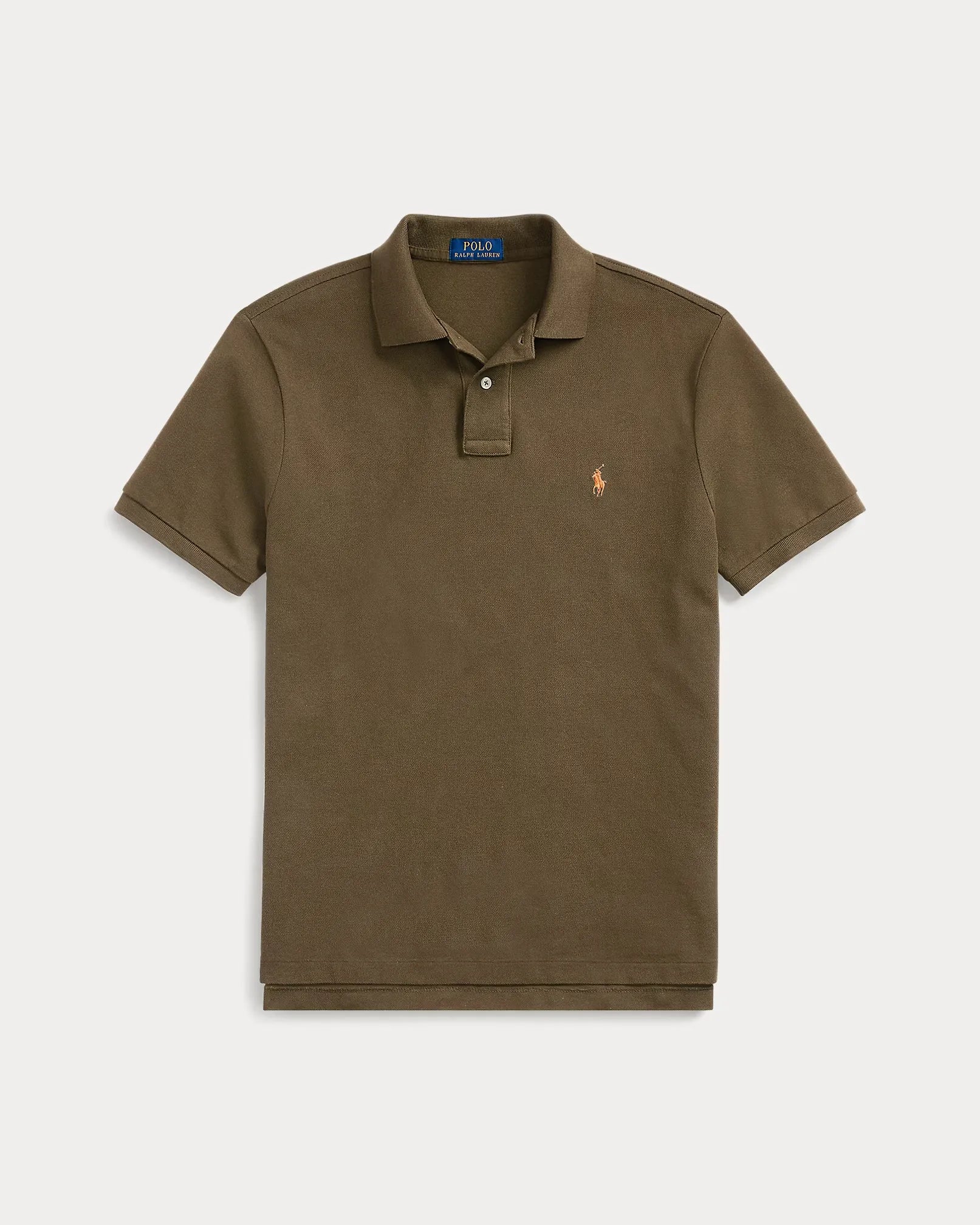 The Iconic Mesh Polo Shirt