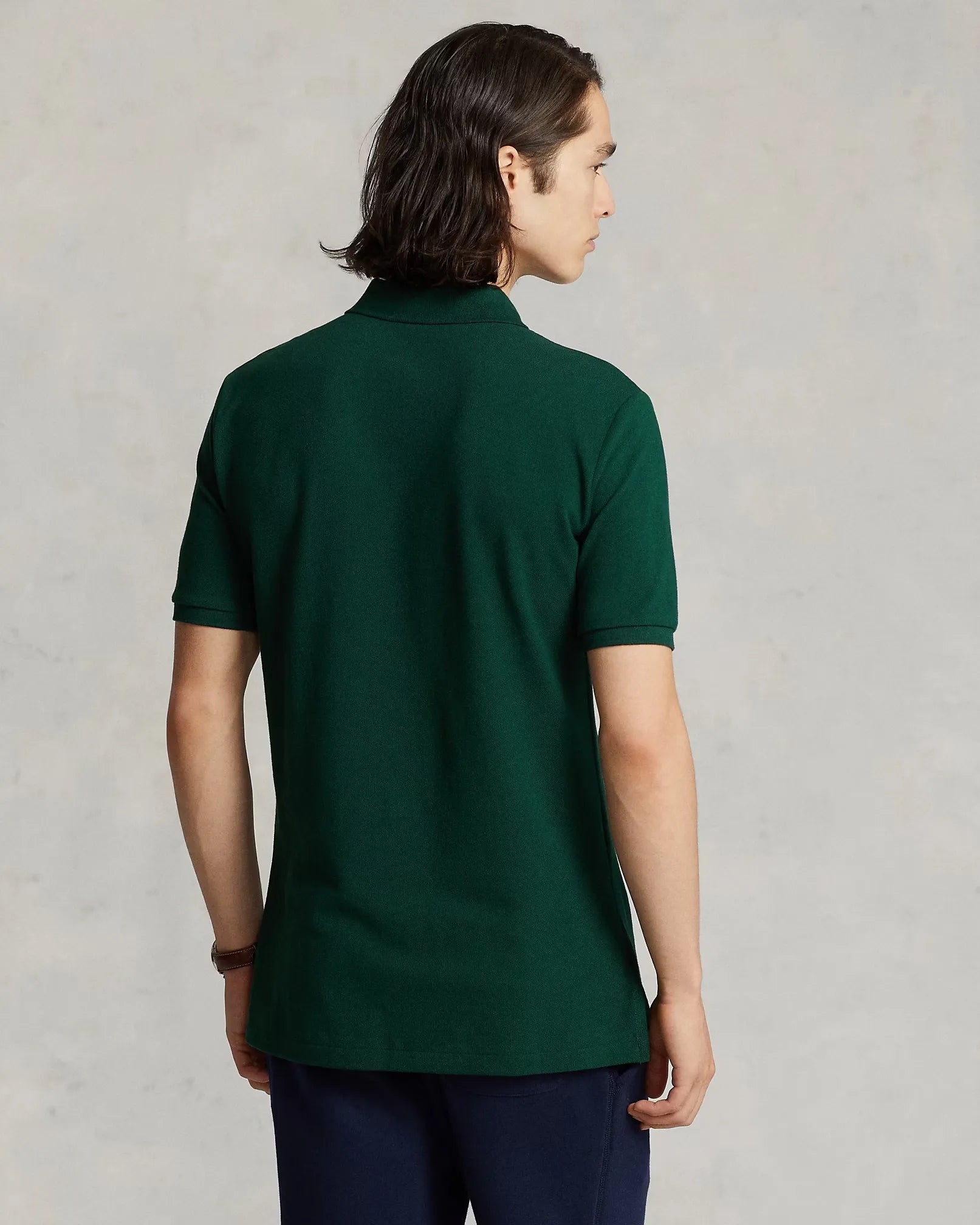 The Iconic Mesh Polo Shirt