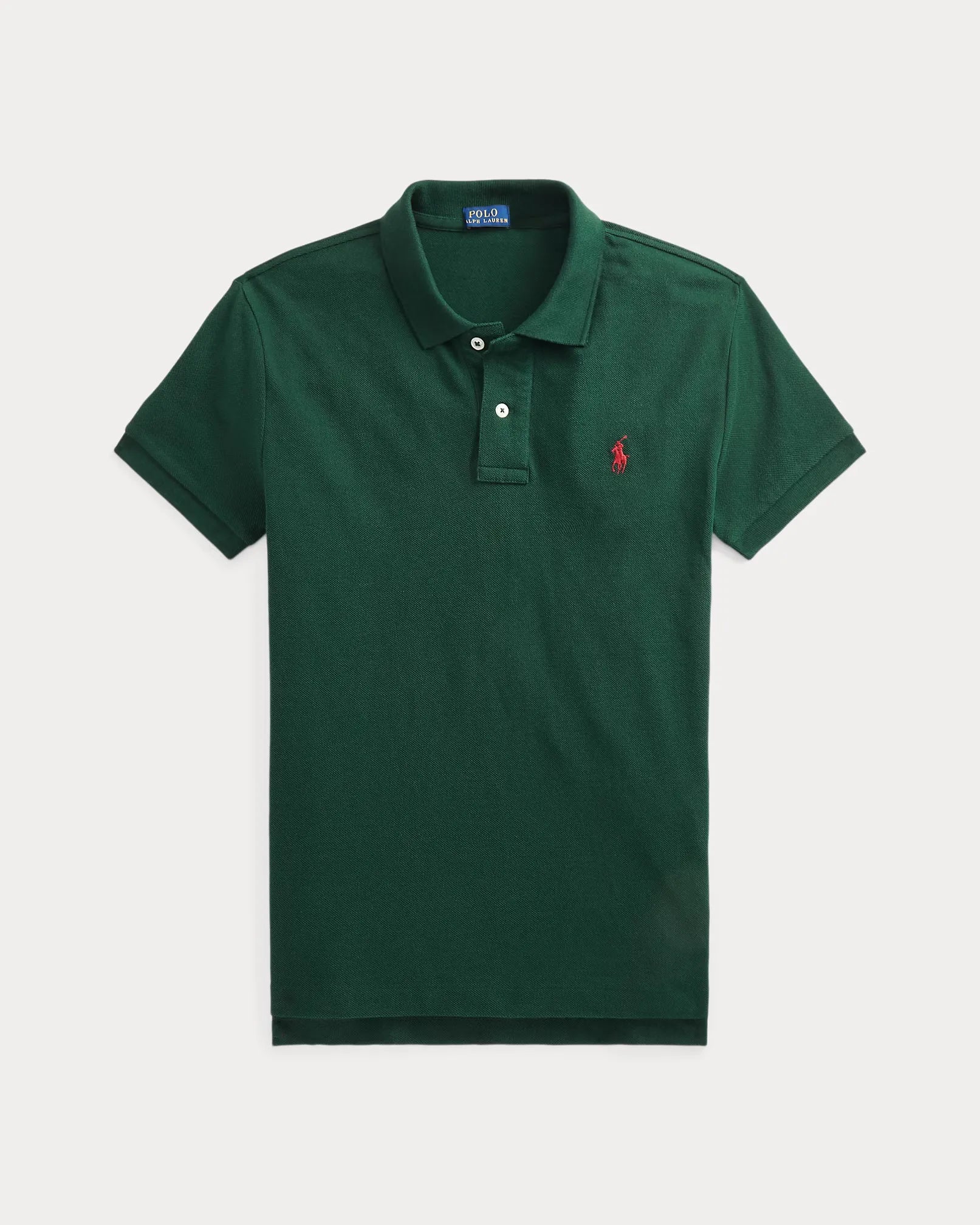 The Iconic Mesh Polo Shirt