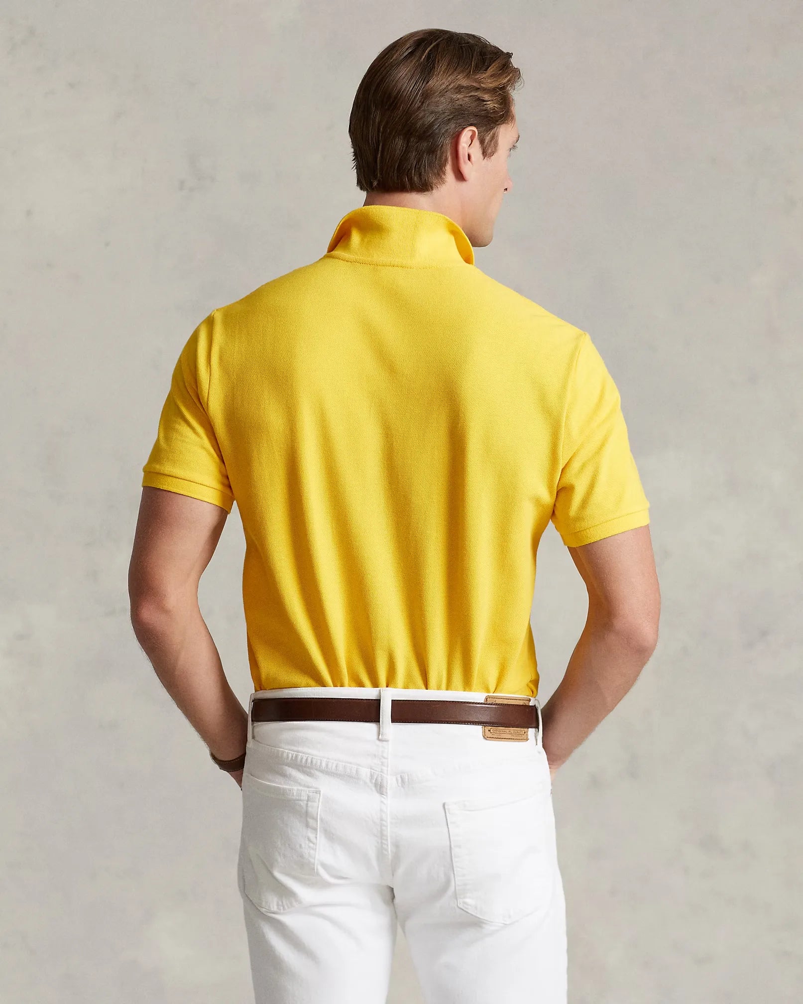 The Iconic Mesh Polo Shirt