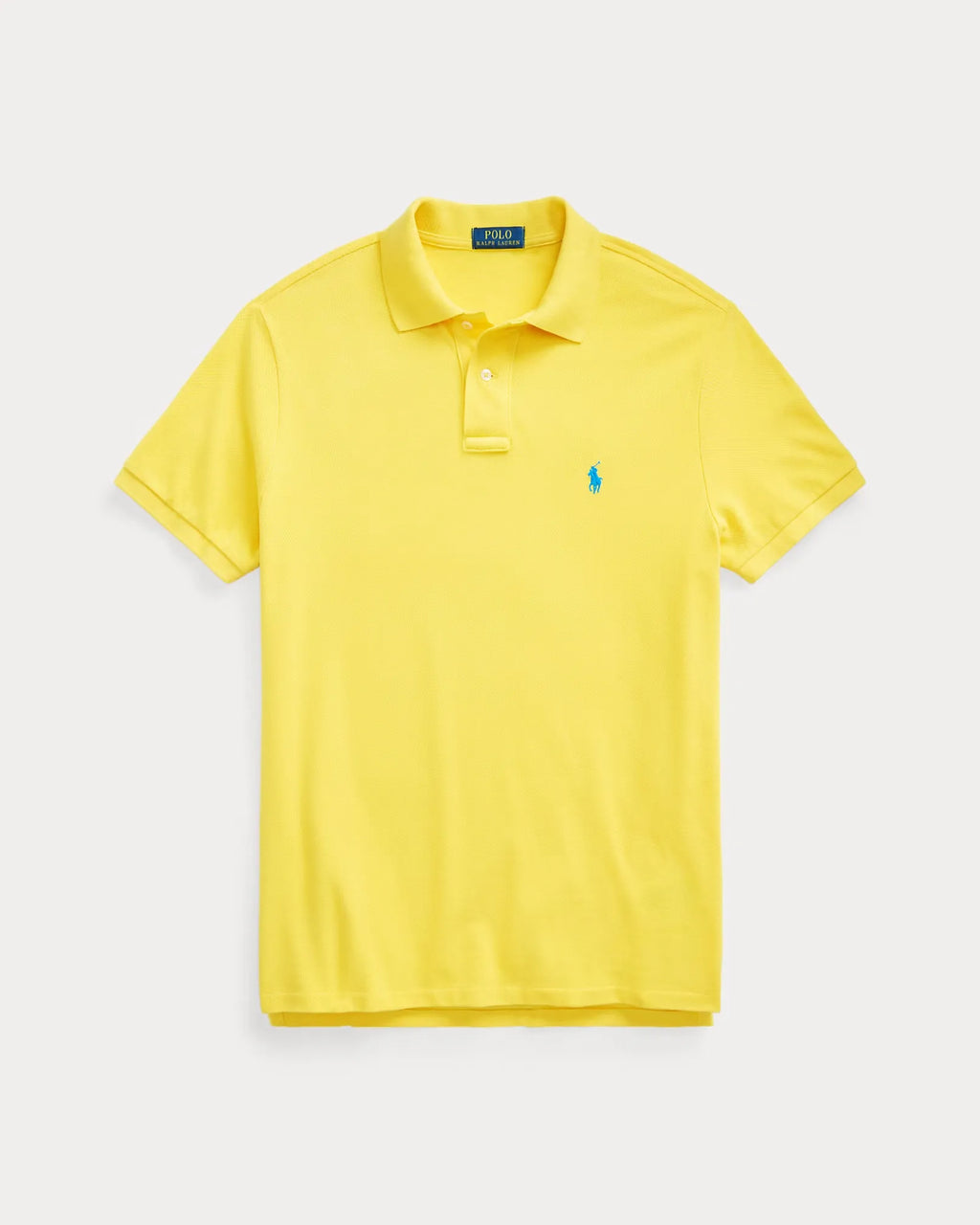The Iconic Mesh Polo Shirt