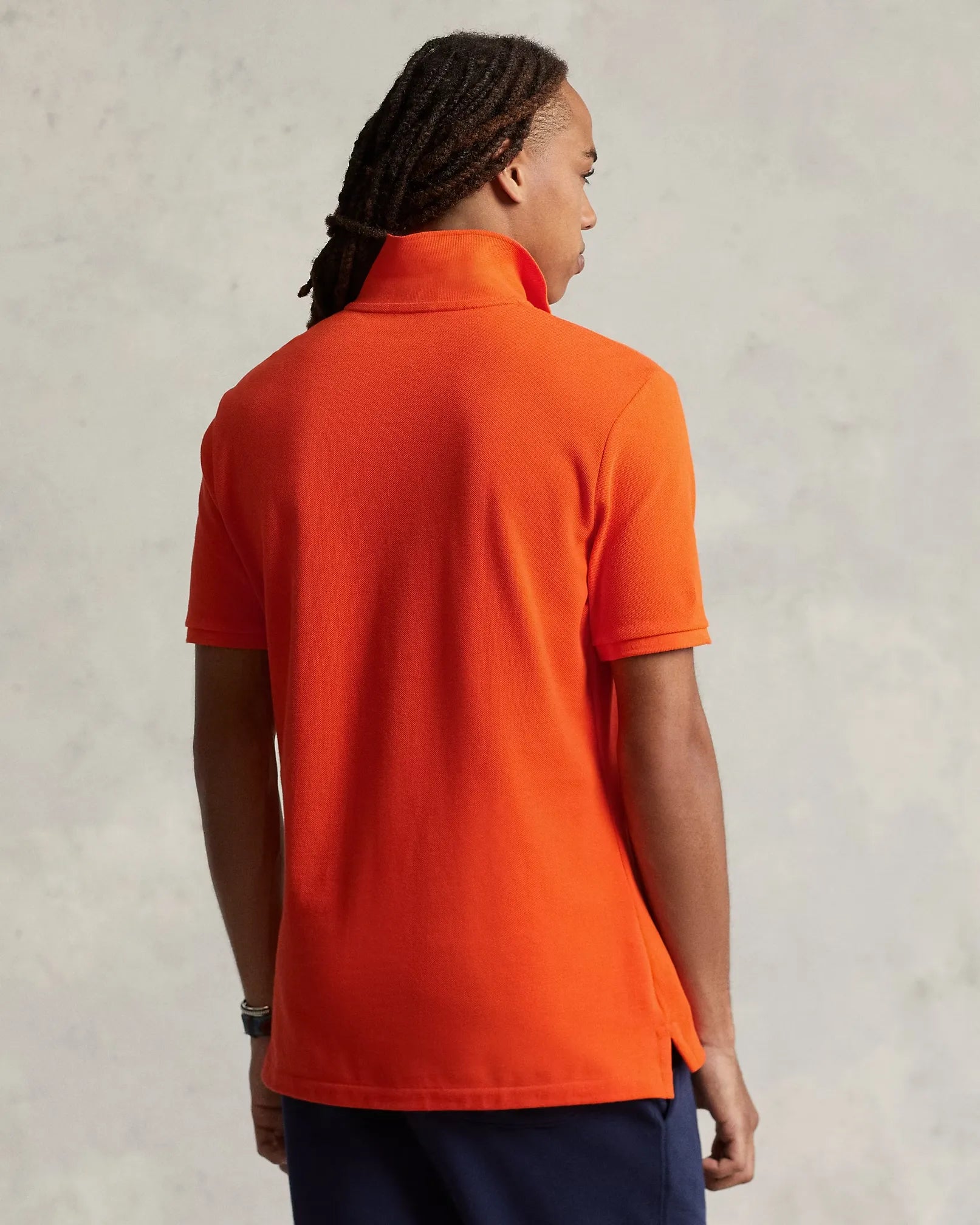 The Iconic Mesh Polo Shirt