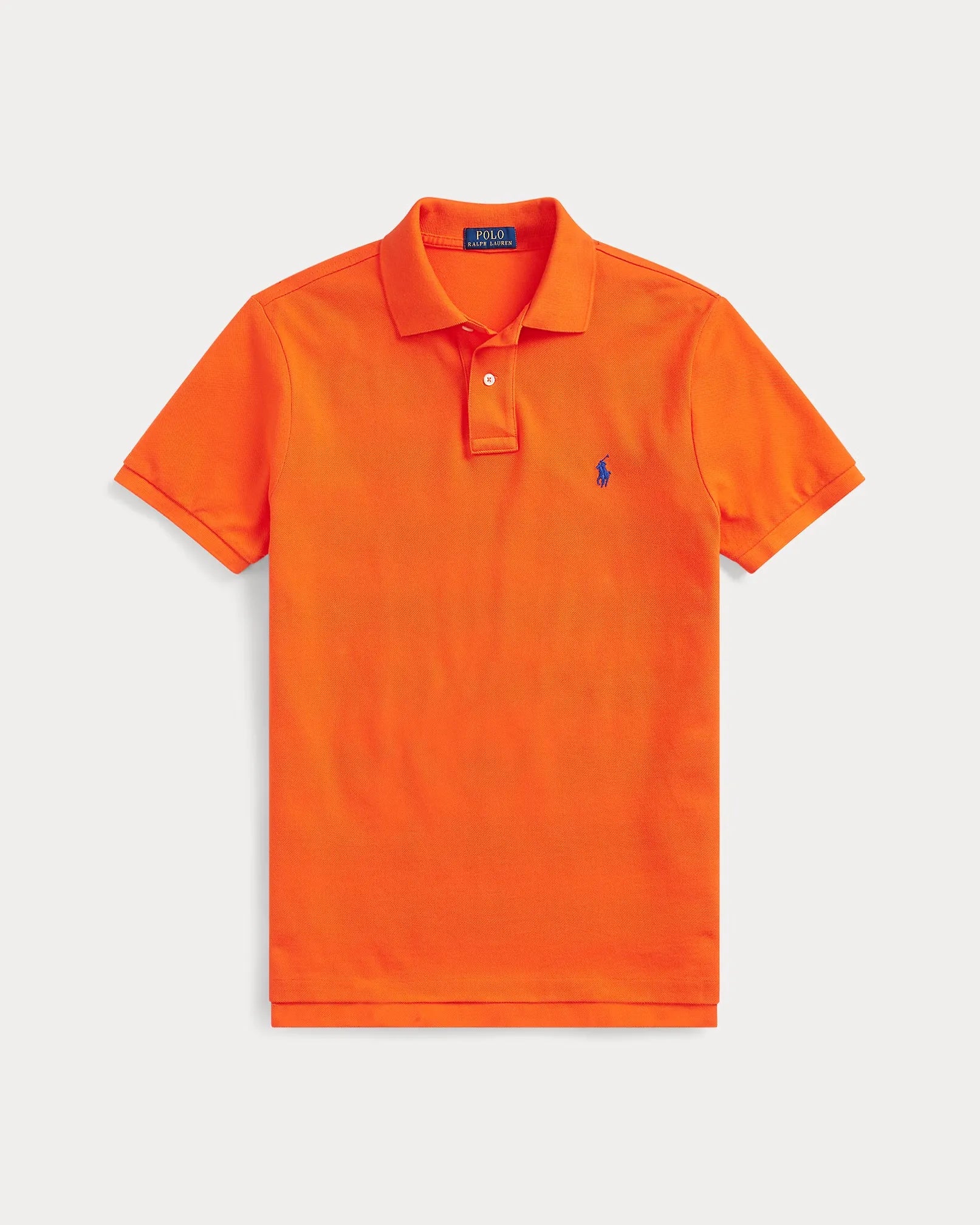 The Iconic Mesh Polo Shirt