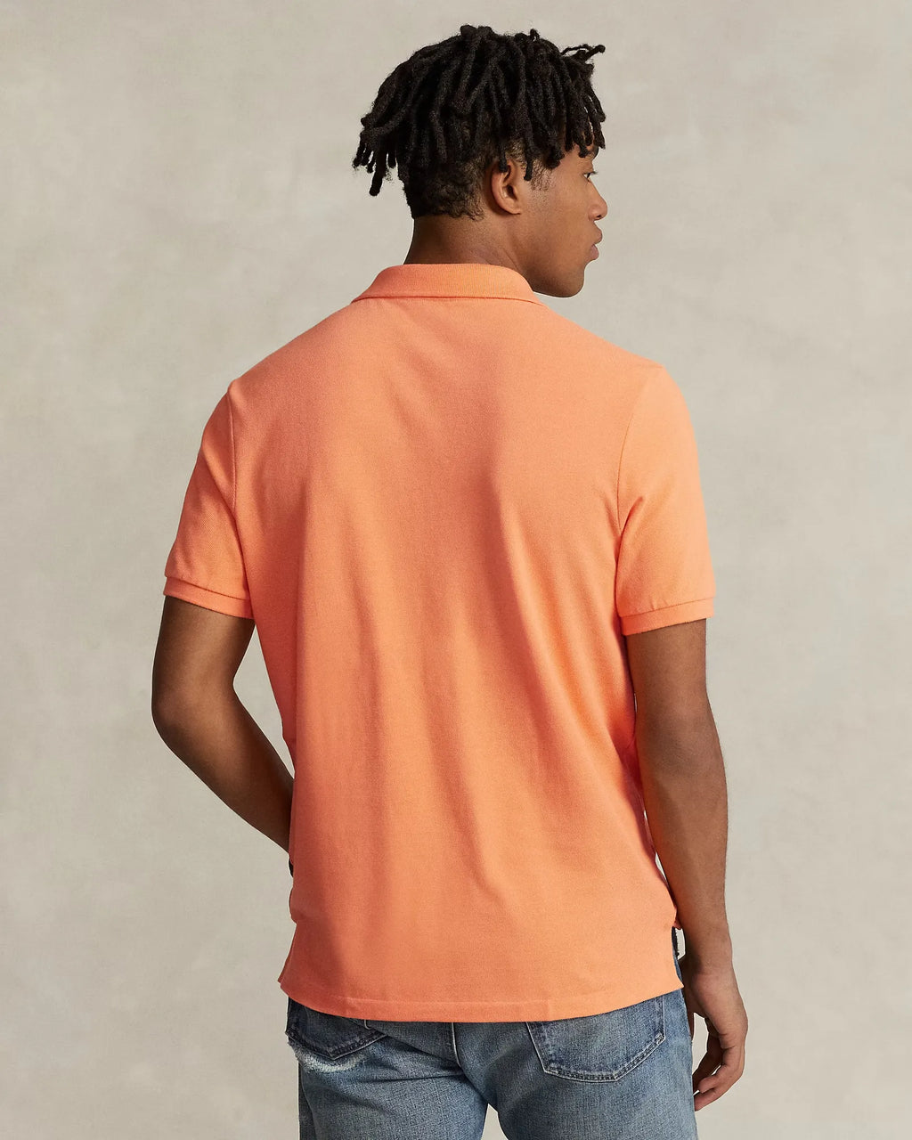 The Iconic Mesh Polo Shirt