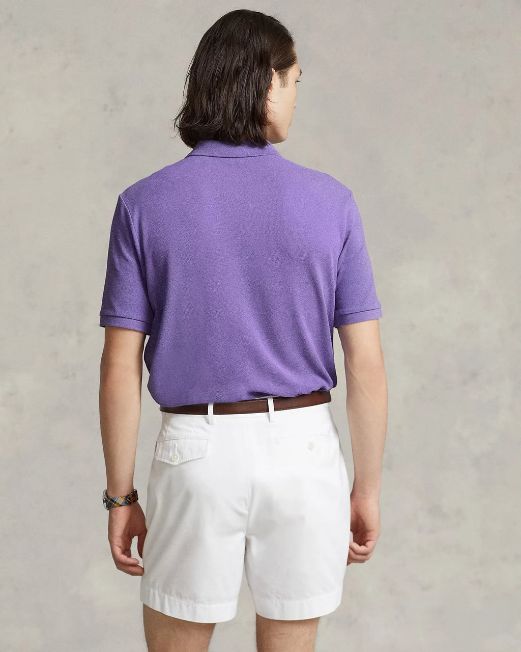 The Iconic Mesh Polo Shirt