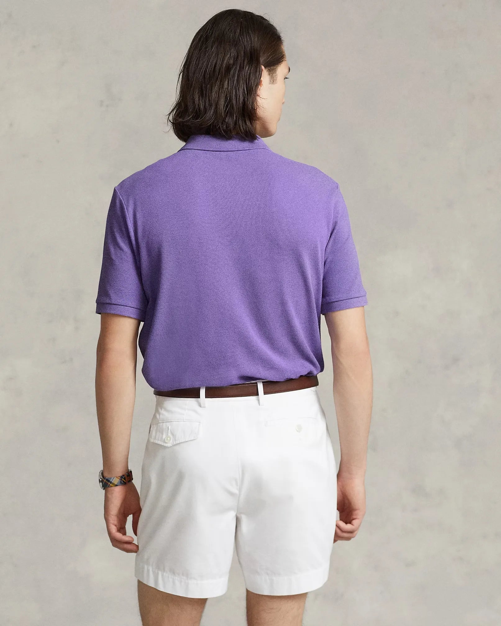 The Iconic Mesh Polo Shirt