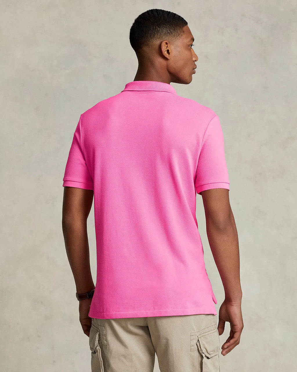 The Iconic Mesh Polo Shirt