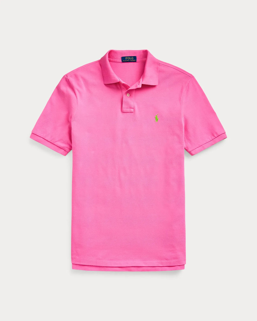 The Iconic Mesh Polo Shirt