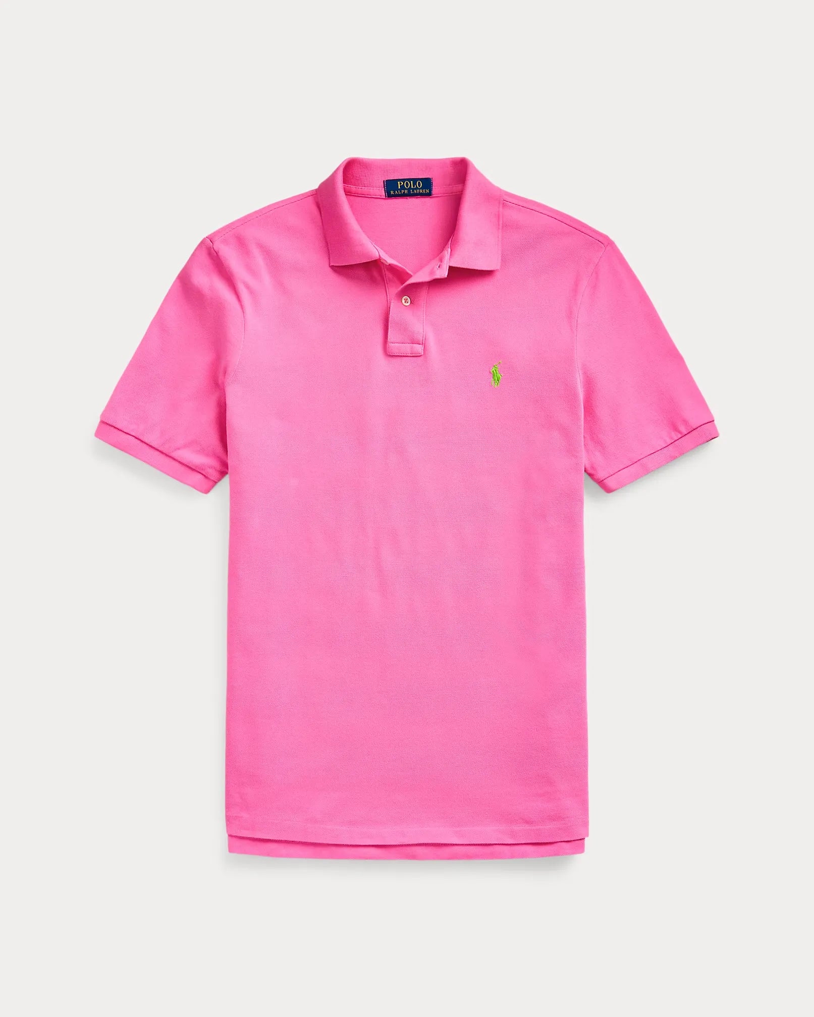 The Iconic Mesh Polo Shirt