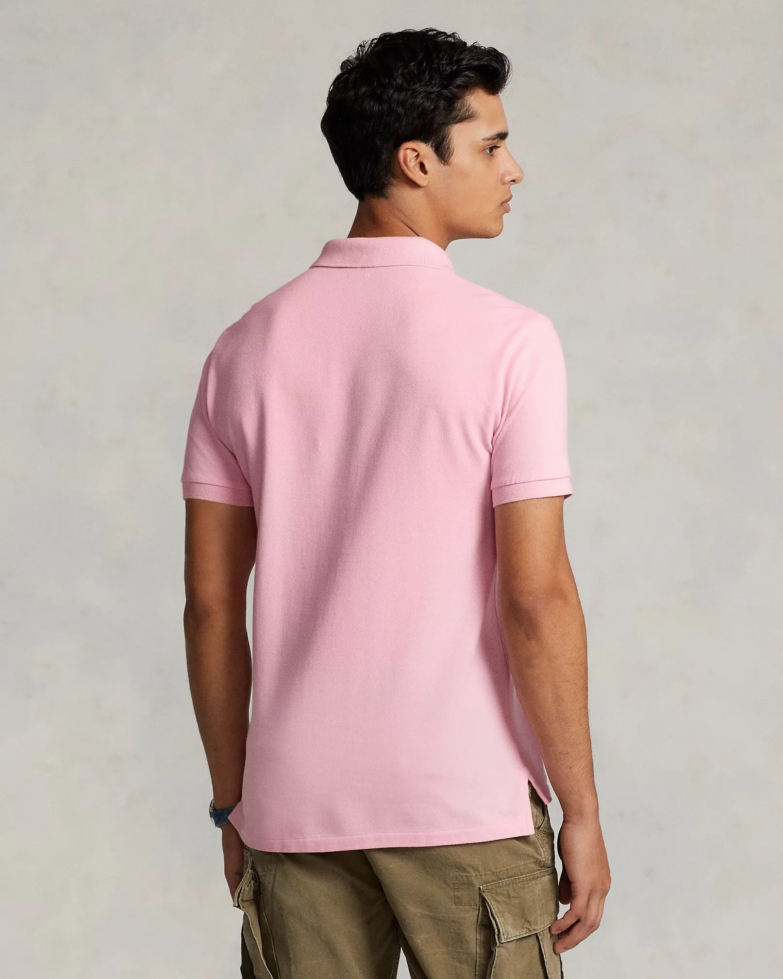 The Iconic Mesh Polo Shirt