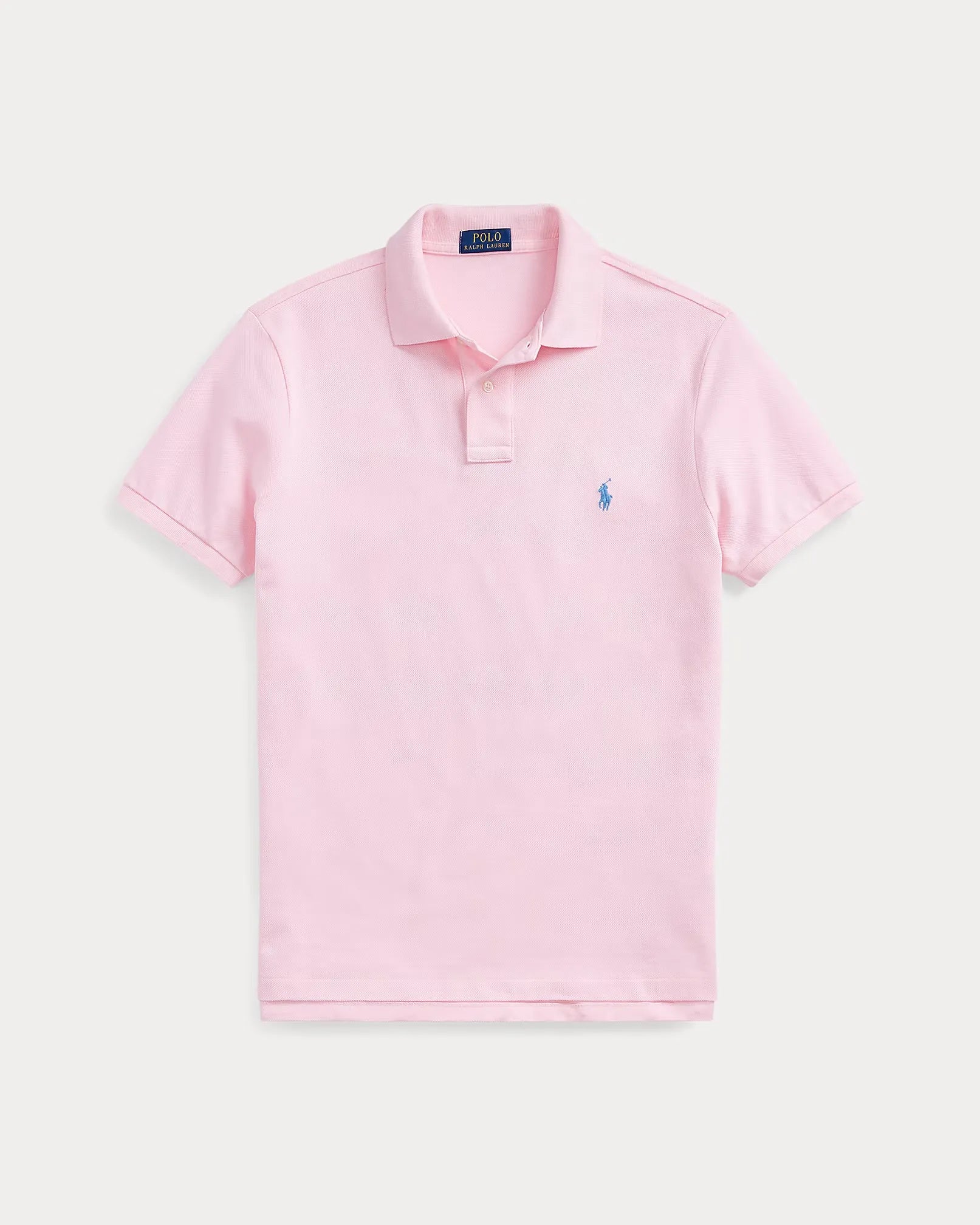 The Iconic Mesh Polo Shirt