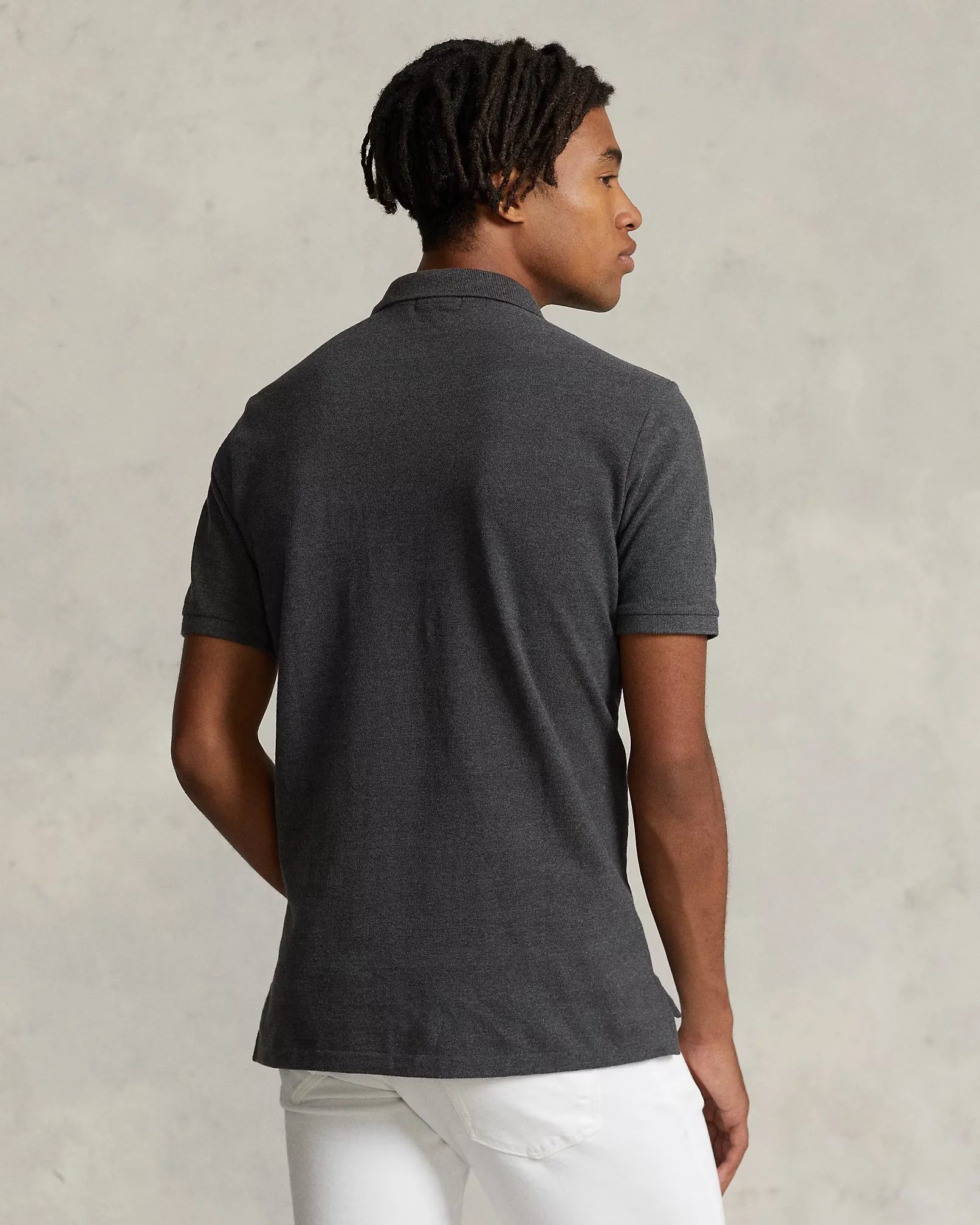 The Iconic Mesh Polo Shirt