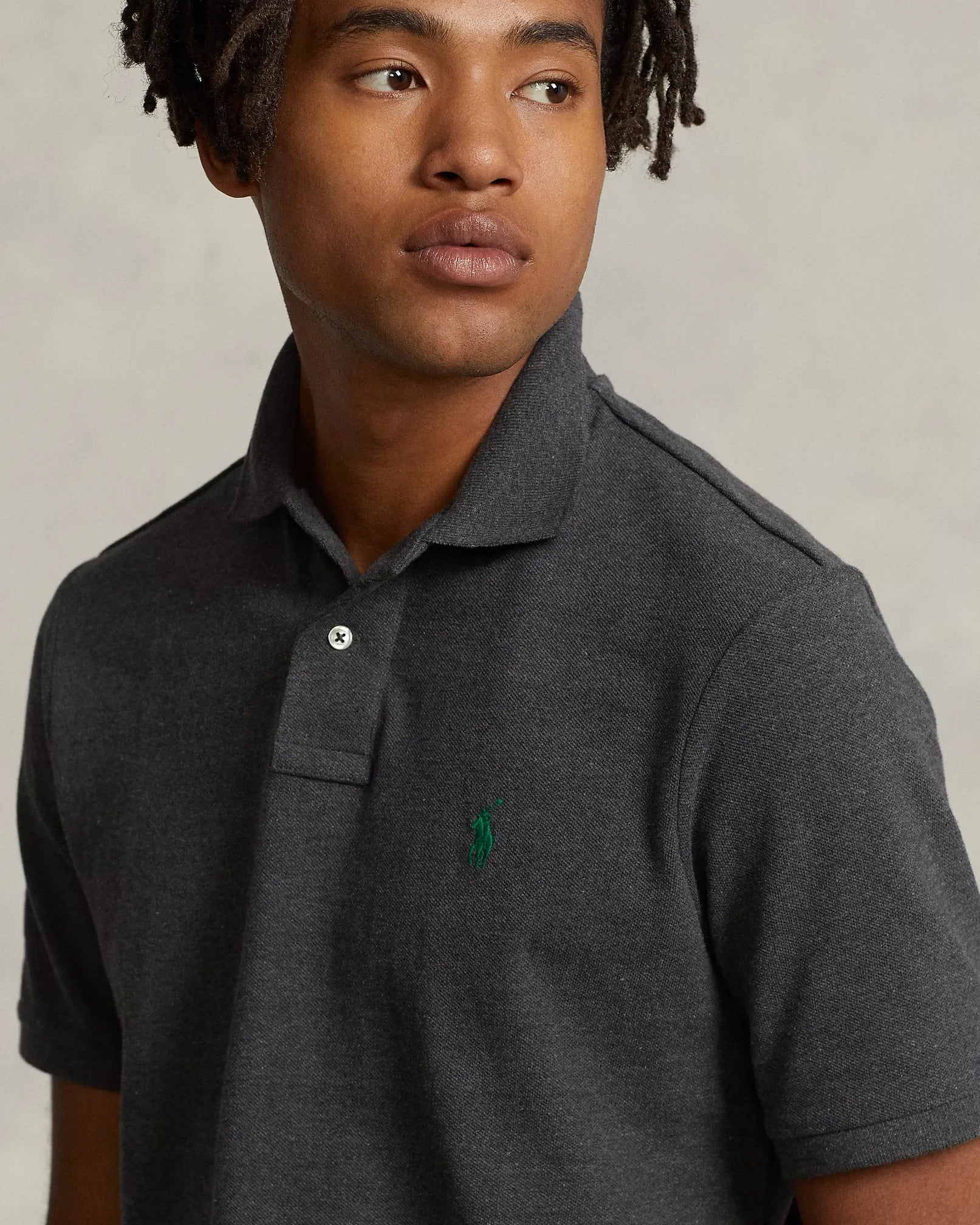 The Iconic Mesh Polo Shirt