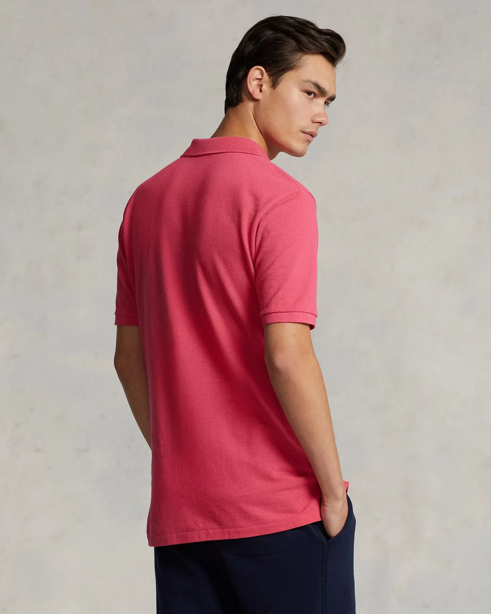 The Iconic Mesh Polo Shirt