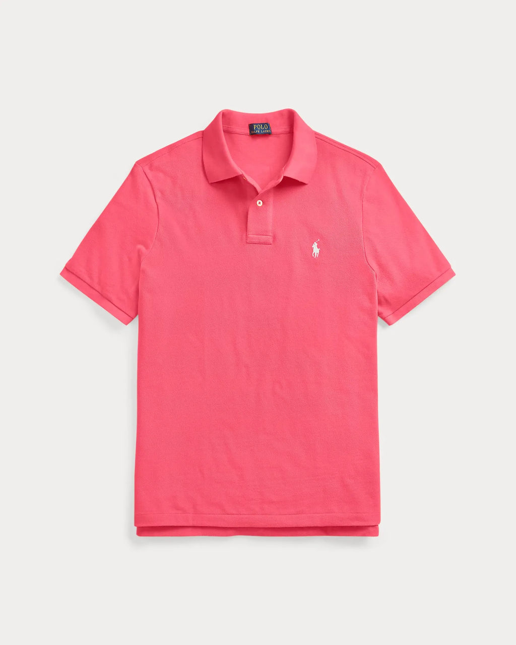 The Iconic Mesh Polo Shirt