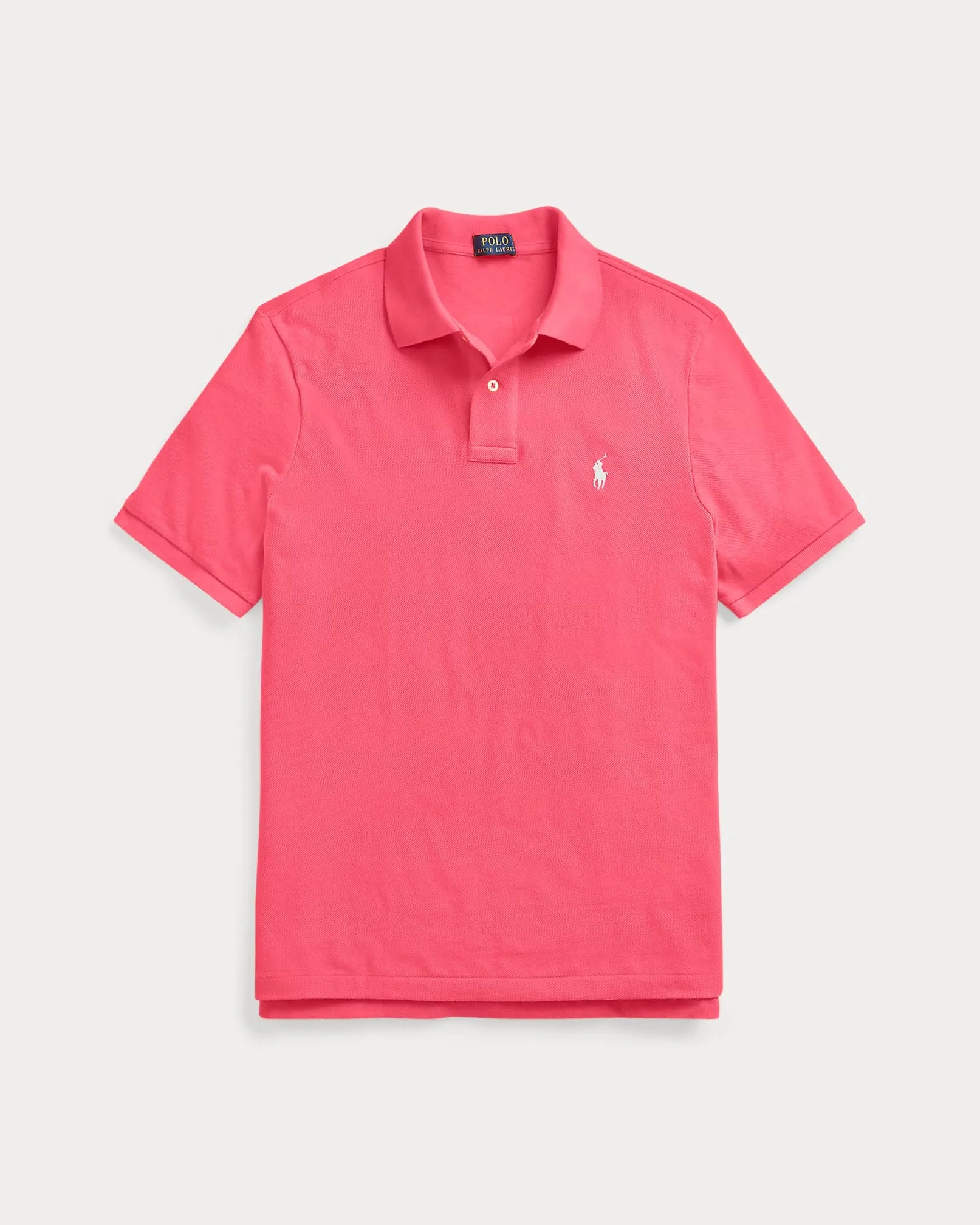 The Iconic Mesh Polo Shirt