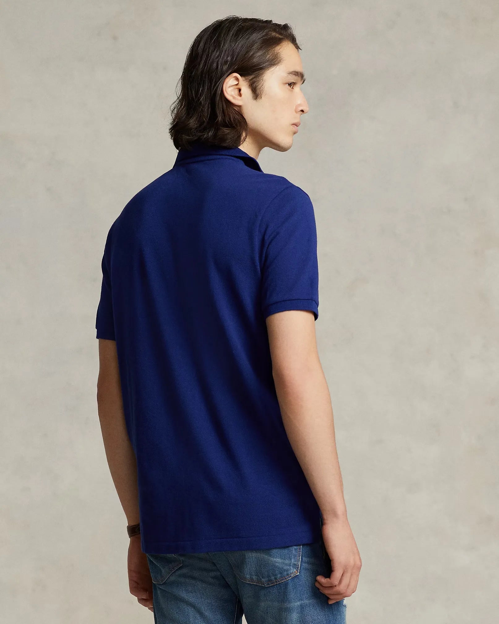 The Iconic Mesh Polo Shirt
