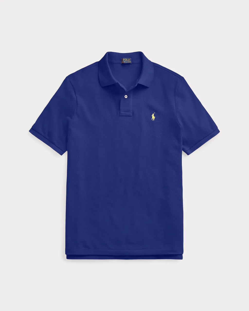 The Iconic Mesh Polo Shirt