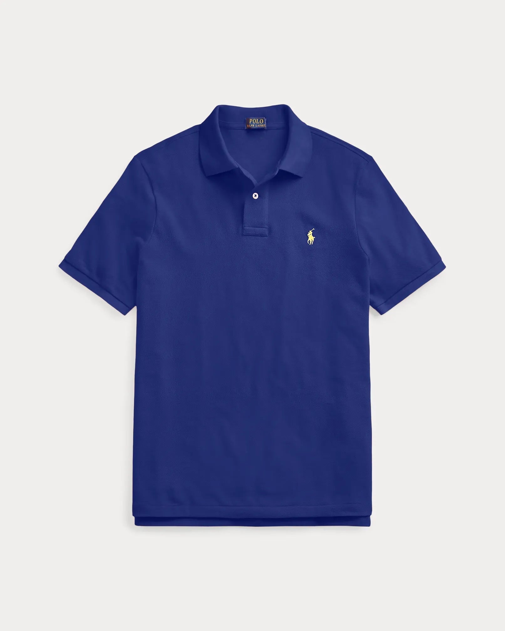 The Iconic Mesh Polo Shirt