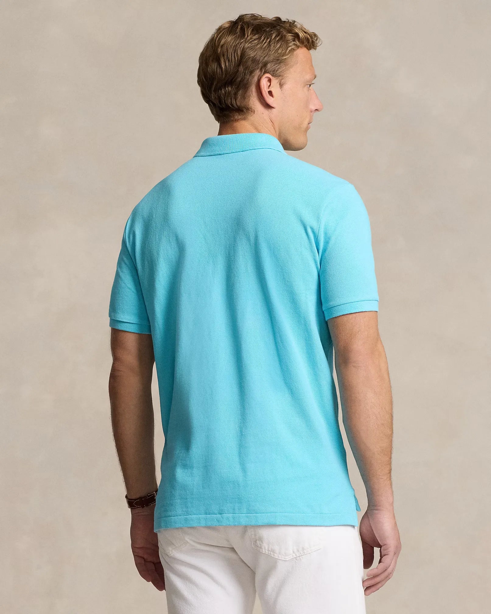 The Iconic Mesh Polo Shirt