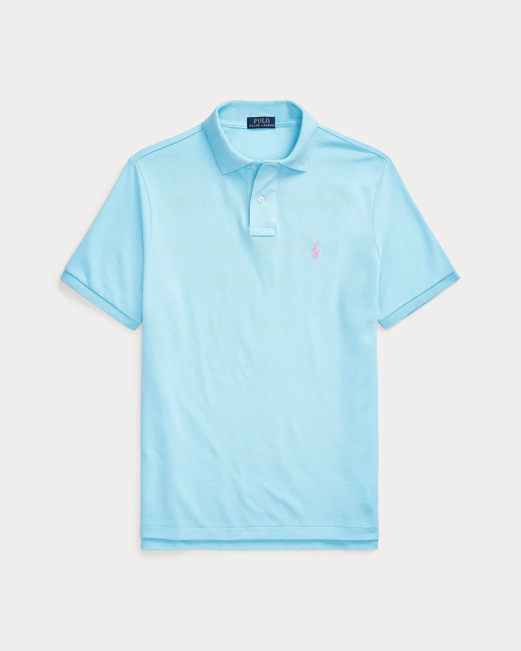 The Iconic Mesh Polo Shirt
