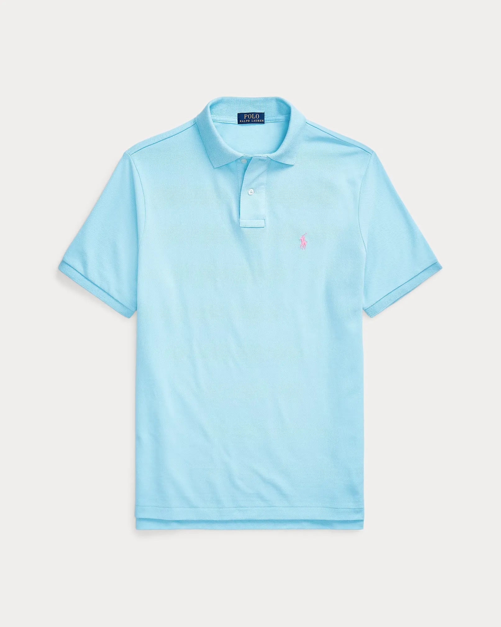 The Iconic Mesh Polo Shirt