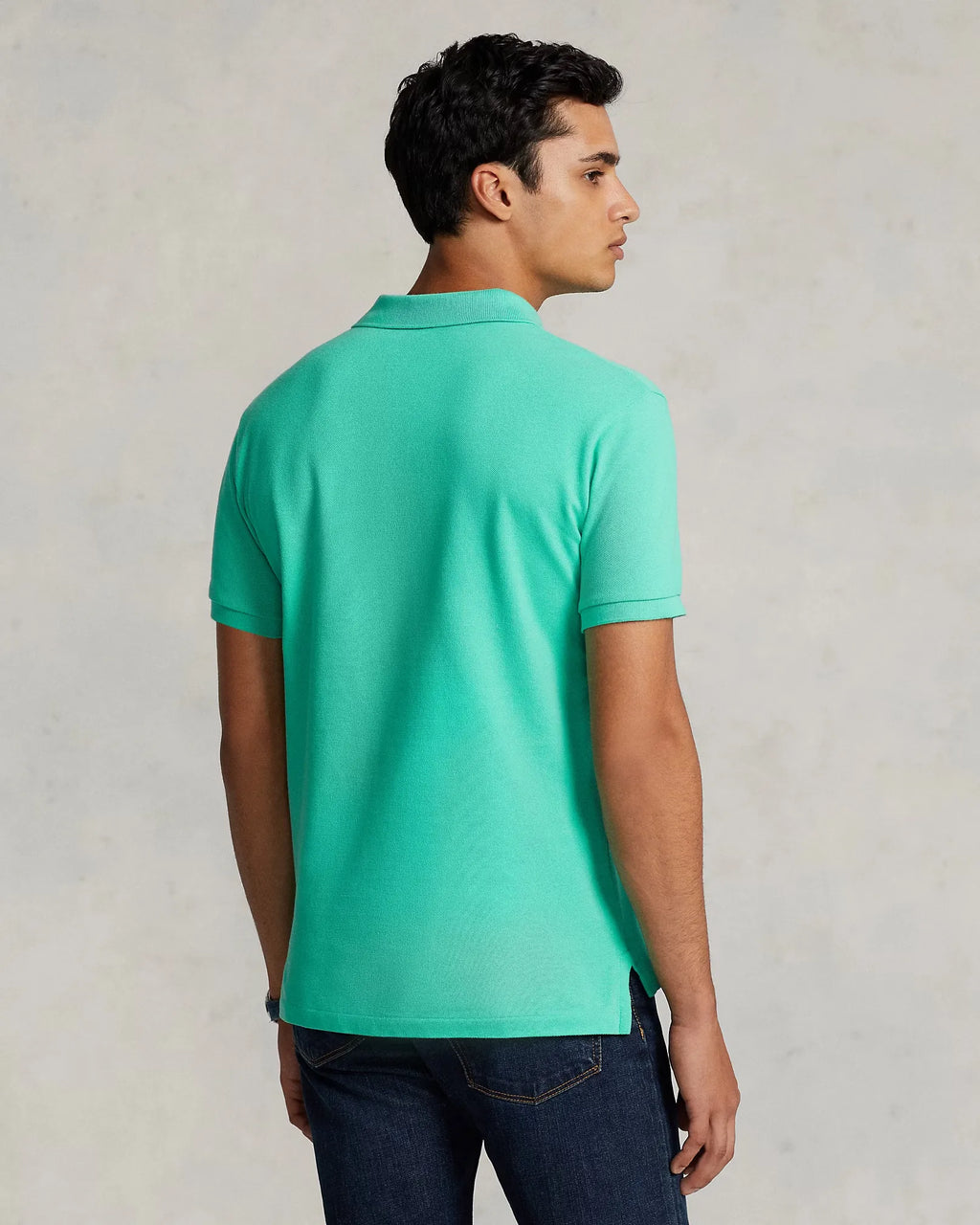 The Iconic Mesh Polo Shirt