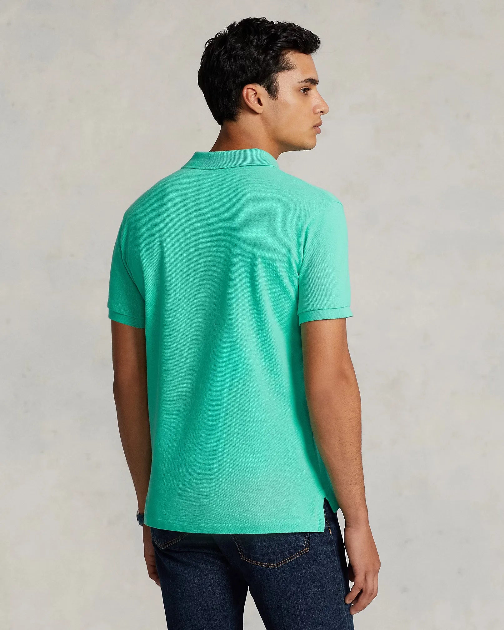 The Iconic Mesh Polo Shirt