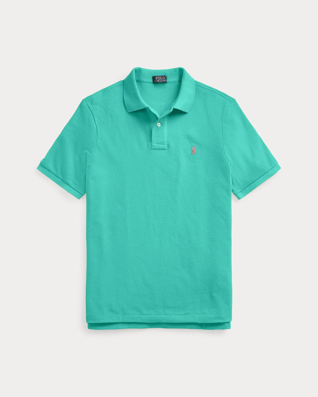 The Iconic Mesh Polo Shirt