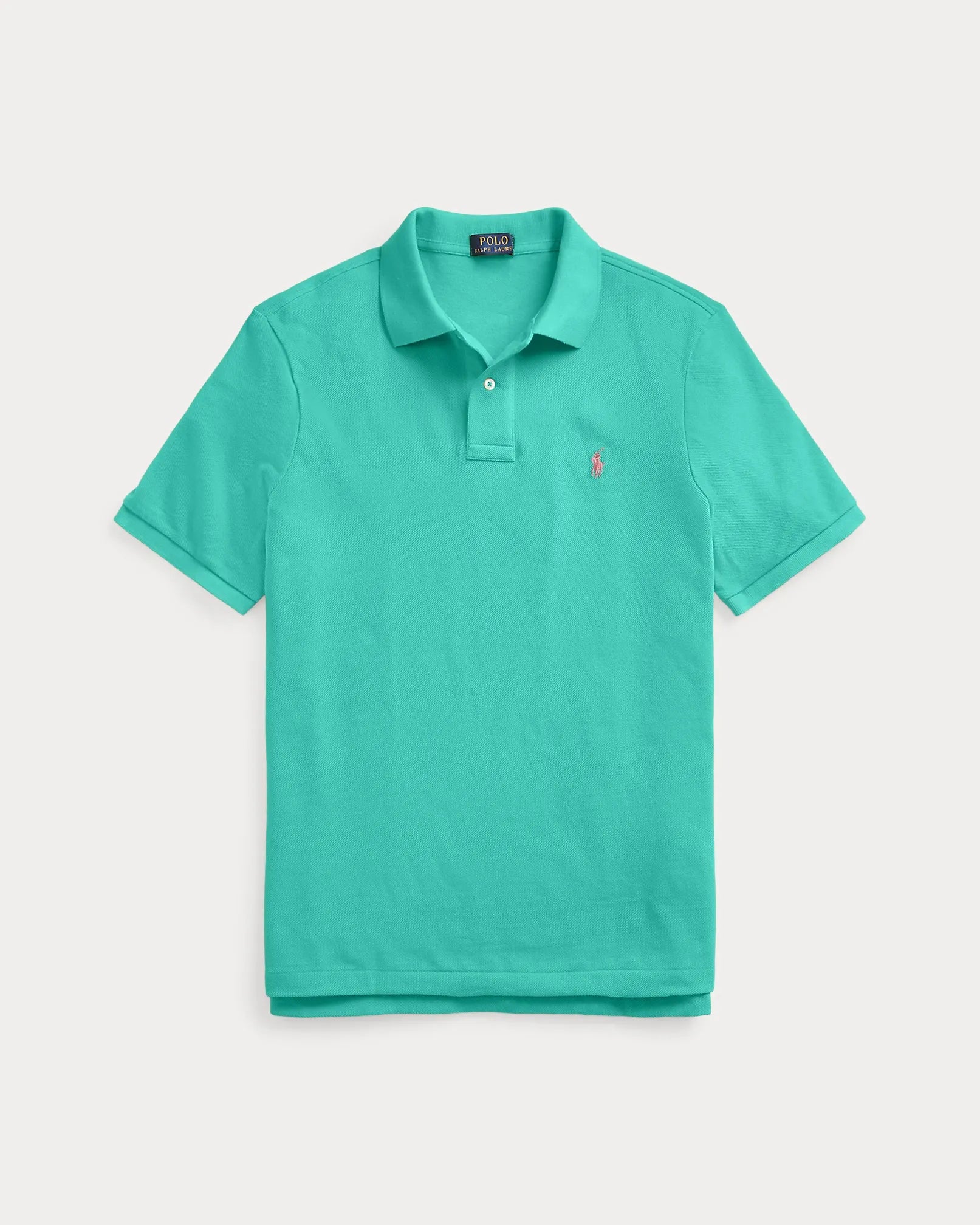 The Iconic Mesh Polo Shirt